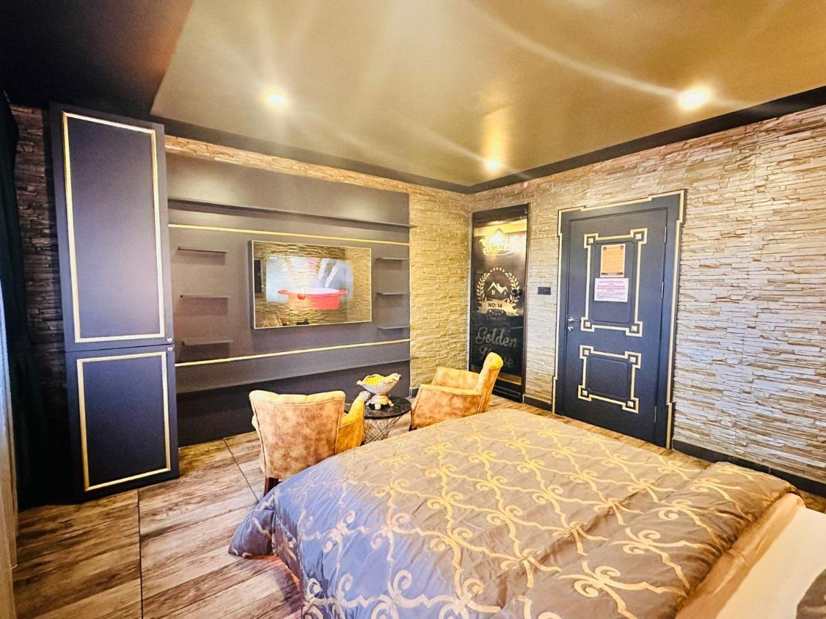 Apartamento Golden Rock House Ankara Exterior foto