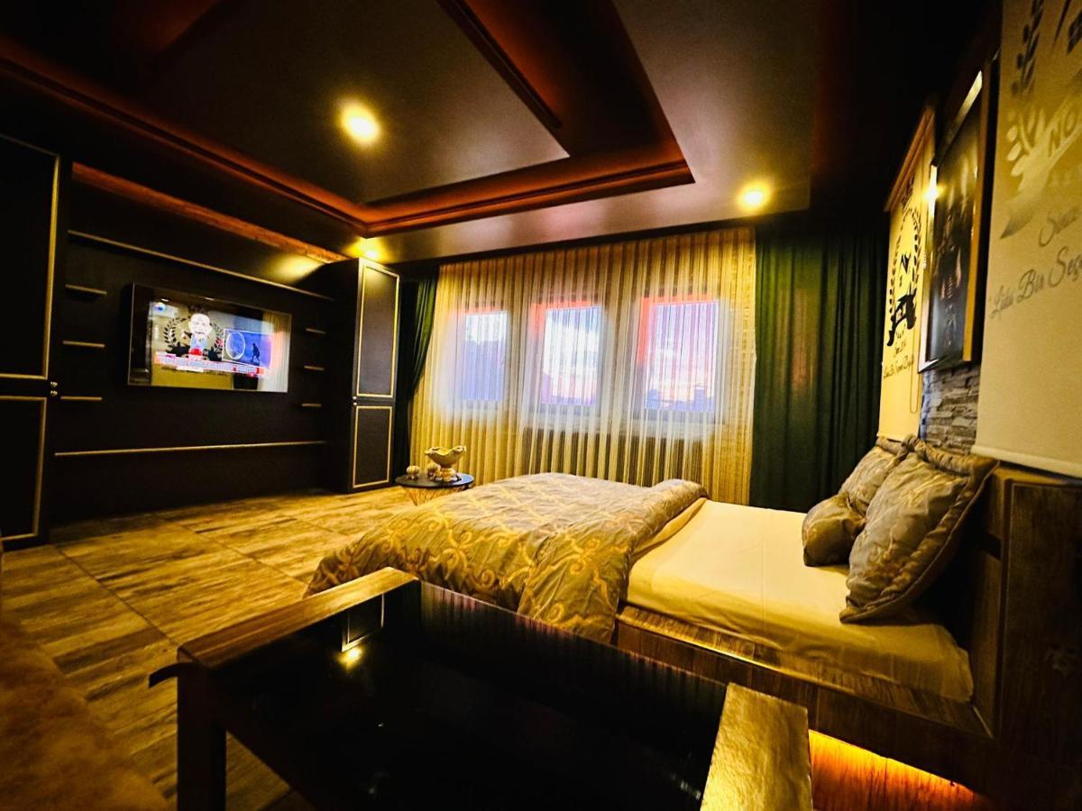 Apartamento Golden Rock House Ankara Exterior foto