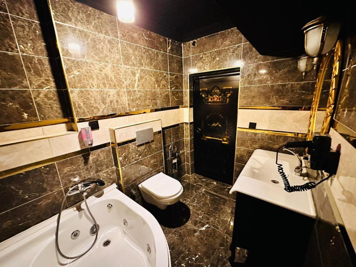 Apartamento Golden Rock House Ankara Exterior foto