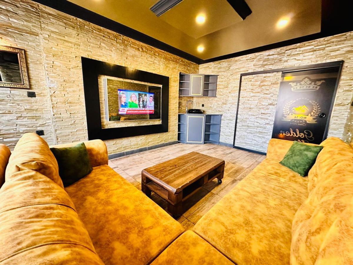 Apartamento Golden Rock House Ankara Exterior foto