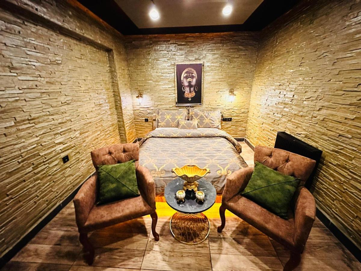 Apartamento Golden Rock House Ankara Exterior foto